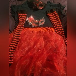 Masquerade Outfit